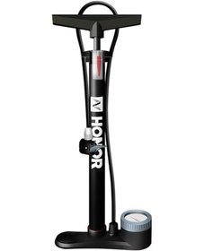 Resim Ximistore9 Bisiklet İçin Yerüstü Hava Pompa, 160 Psı, Hızlı Ve Güvenli Şişirme, Büyük Basınç Göstergesi, Schrader/presta/dunlop Uyumlu 