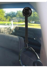 Resim Dancemonkey 2 Paket Ağır Hizmet Emme Kupası, Güvenlik Halkası Bağlama, Kamp Tarp Aksesuarı 