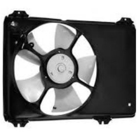 Resim Esse Oto Swift 06- Fan Radyatör Tyv1776063j00 17760-63j00 