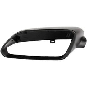 Resim Volkswagen Polo (9NA) 2005-2009 Sol Ayna Kapağı ASP 