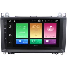 Resim Mercedes Vito B200 Ürün Kodu: Nav 9906 Hd Navigasyon Kamera N11.2287 