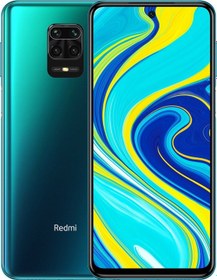 Resim Xiaomi Redmi Note 9S TR Garanti | 64 GB 6 GB Mavi 