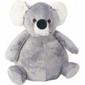Resim Oturan Koala Peluş 