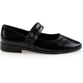 Resim Siyah Kadın Babet K01212011312 Siyah 