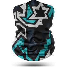 Resim Motorcu Boyunlugu Unisex Bandana Motosiklet Bandana Boyunluk Kadın Erkek Boyunluk Headwear BDK207 