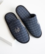 Resim Mrt Shoes Nakışlı Günlük Erkek Ev Terliği 