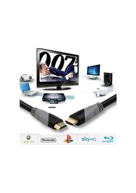 Resim 10M Metre 4K Hdmi 2.0 Kablo 60Hz 19+1 Ultra Hd 18Gbps 2160P 