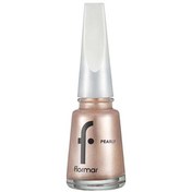 Resim Flormar Pearly - Sedefli Oje No: PL450 Salmon Dust 
