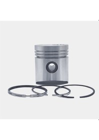 Resim Piston + Segman Seti Std :hatz/e89 
