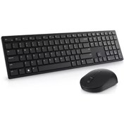 Resim Dell PRO KM5221WBKR-TUR Kablosuz Multimedya Q Klavye Mouse Set 