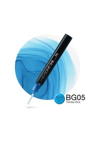 Resim Ink Holıday Blue Bg-05 