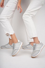 Resim Khayt Streech Rahat Günlük Kadın Spor Ayakkabı 