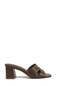 Resim Nine West NAGINA 6FX Kahverengi Kadın Terlik 