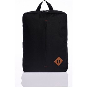 Resim Strong Notebook Laptop Sırt Çantası , Günlük Sırt Çantası , Okul Çantası Siyah 