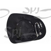 Resim 308 Elektrikli Ayna Camı 2006-2014 Sağ Oem No:8151lw 