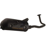 Resim Kuba Blueberry 50cc Egzoz Komple 