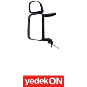 Resim Ayna Komple Motorlu Çiftli Sağ 