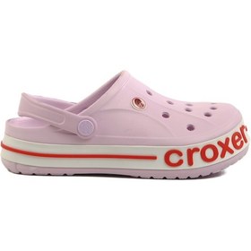 Resim Mürdüm Unisex Sabo Terlik 216 G Mürdüm 
