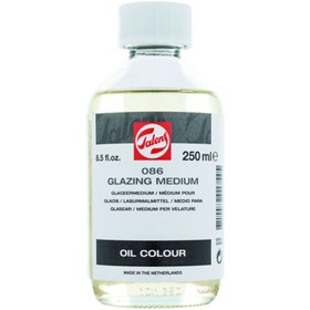 Resim Talens Glazing Medium 086 250 ml 