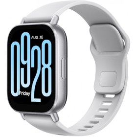 Resim Xiaomi Redmi Watch 5 Active Silver Akıllı Saat Gümüş (Xiaomi Türkiye Garantili) 