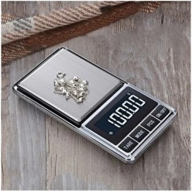 Resim Temiz Pazar Ultra Hassas Mini Terazi 500 Gram 0.01 Hassasiyetli Kullanım Tipi ile Ölçüm 