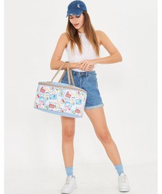 Resim Superbag 22 Litre Piknik/kamp Çantası Sepeti. Termal Termos Çanta Sıcak-soğuk Celine-20250134 Celine Çok Renkli 