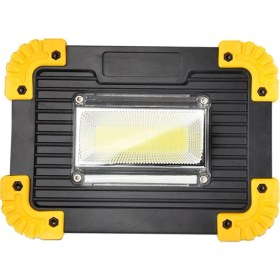 Resim 750 Lümen Powerbank Şarjlı Işıldak WT-330 - Lisinya 