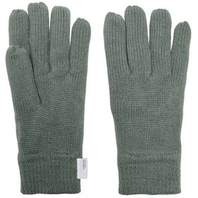 Resim Only & Sons 22023863 Onsx Flat Örgü Erkek Eldiven Gri 