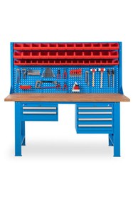 Resim starçelik Çalışma Tezgahı-2020x760x910/1824 Mm-5.seri-model 7 