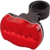 Resim Xc-783R Arka Stop Led Su Geçirmez 3 Fonksiyon Pil Dahil 