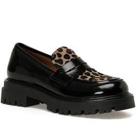 Resim Nine West RAQUEL5 5PR Leopar Kadın Loafer 