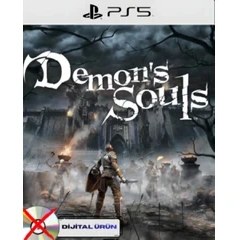 Resim Sony Demon's Souls Ps5 (Dijital Ürün) 