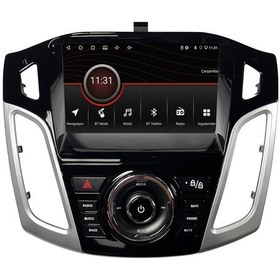 Resim Ford Focus Android Multimedya Sistemi 2012-2019 Crv-4110xr 
