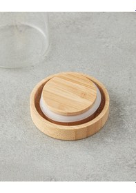 Resim English Home Monetta Cam 5 Parça Baharatlık 300 Ml Natural Natural 