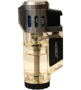 Resim Jobon 3 Torch Şeffaf Puro Çakmak N11.1497 