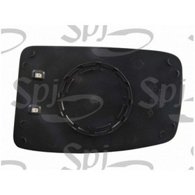 Resim Master Movano Ayna Camı Isıtmalı 2003-2010 Sol Oem No:7701057371 