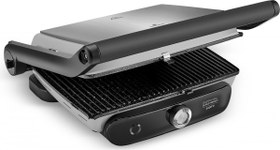 Resim Karaca Gastro Grill Glass Premium Tost Makinesi COOL GRAY 2400W 