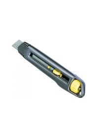 Resim Stanley 0-10-018 Maket Bıçağı 165 X 18 MM Interlock 