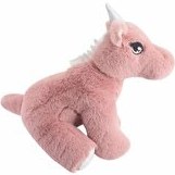 Resim Unicorn Pembe At 