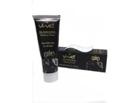 Resim Vi-Vet Tüy Dökücü For Men Krem, 125 ml 