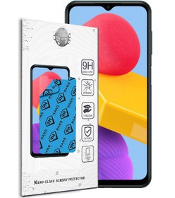 Resim Samsung Galaxy M13 Nano Ekran Koruyucu Kırılmaz Esnek Cam 