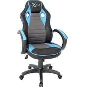 Resim XFLY Oyuncu Koltukları Xfly Oyuncu Koltuğu-mavi-1511c0493 