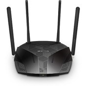 Resim MR80X AX3000 Dual-Band Wifi 6 Router Menzil Genişletici Mercusys