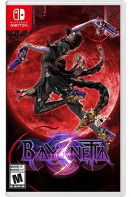 Resim nintendo switch Bayonetta 3 