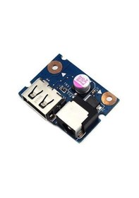 Resim Lenovo Uyumlu Ideapad G585 20157 Notebook Usb Dc Power Jack 55 