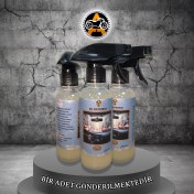 Resim Akgüneş Motogaraj Yağmur ve Su Kaydırıcı Sprey 250 ml – Net Görüş, Güvenli Sürüş 