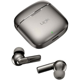 Resim Linktech Se20 Premium Metal Kutulu Tws Kablosuz Kulak Içi Bluetooth Kulaklık 