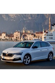 Resim Vass41 Skoda Scala 2019-2023 Ön Cam Kartvizit Bilet Tutucu 654867333 
