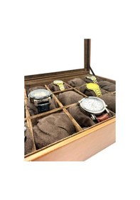 Resim RichBox 15'Li Saat Kutusu Taba 