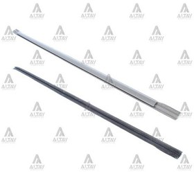Resim Cam Sıyırıcı Canter 06-12 Fe-839 / 859 Fuso Ön Kapı Dış Sağ Mt03pp7482 
